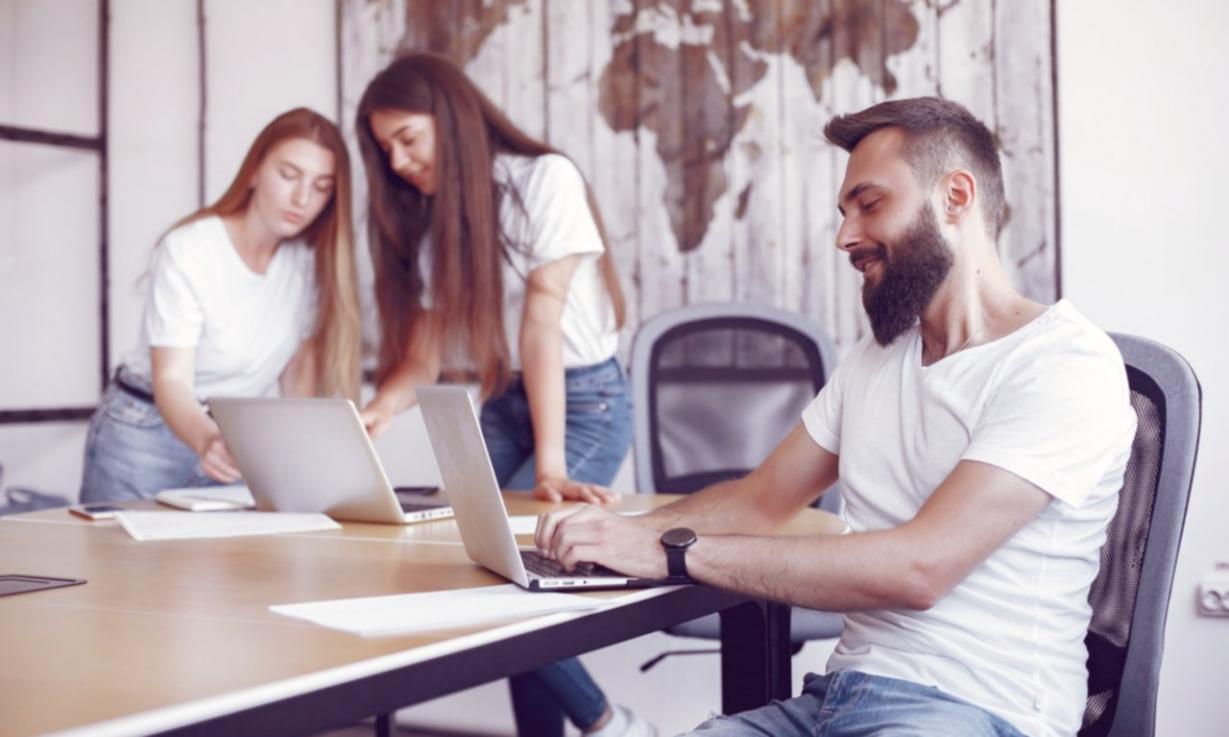 Interaktive Lernmaterialien für Startup-Themen